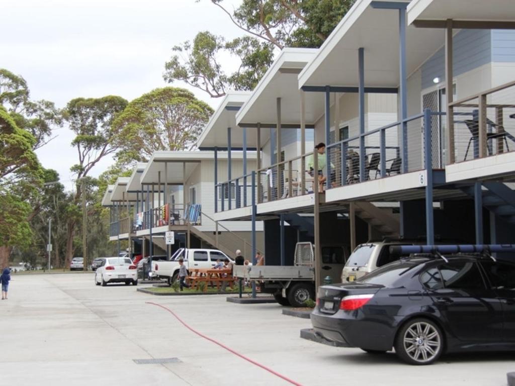 Peace Resorts - Jervis Bay Holiday Cabins in Sussex Inlet