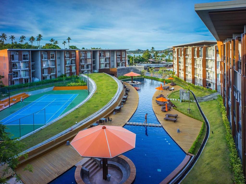 Replay Condo One Bedroom