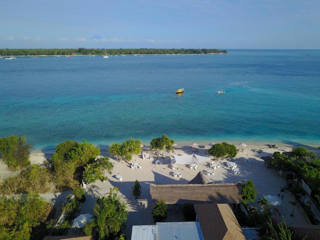 MAHAMAYA Gili Meno