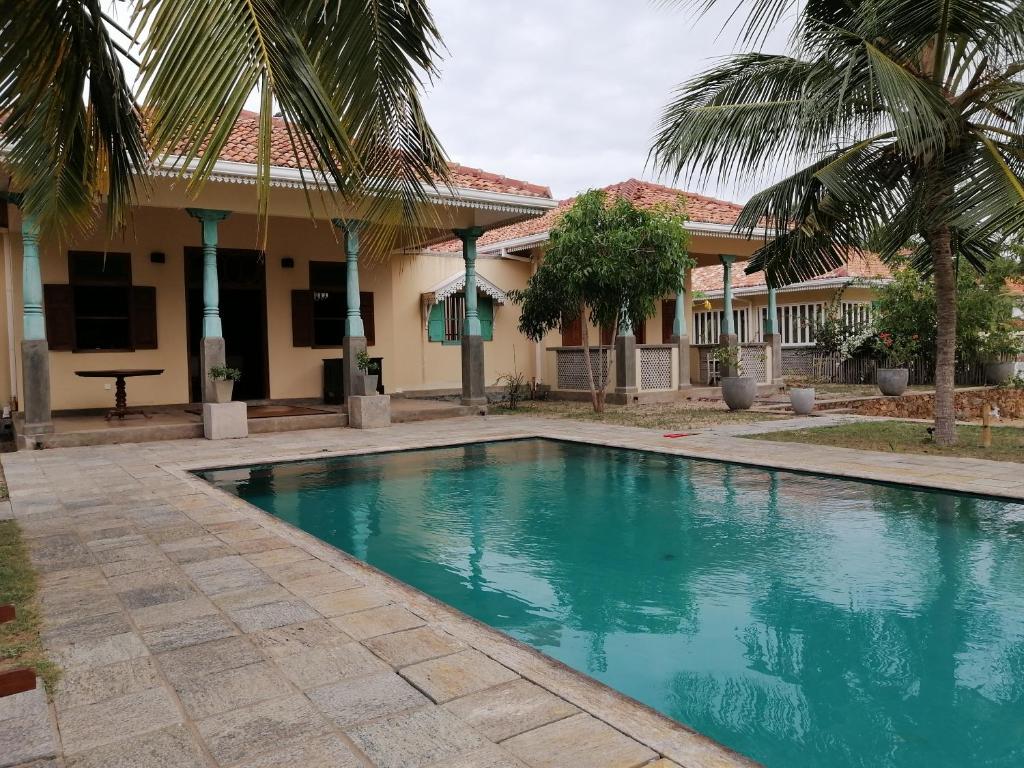 Villa Setha Wadi