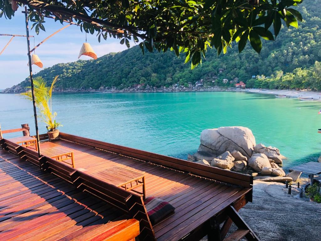 Bambu Huts