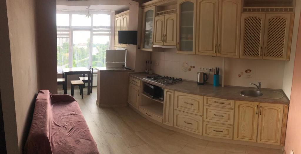 Central Apartment Krushelnicka 8