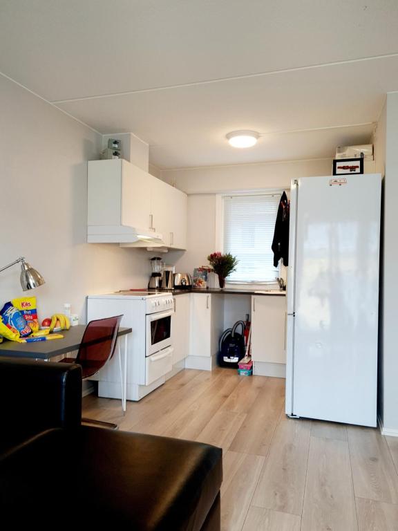 Modern central apartment next to beautiful nature2424