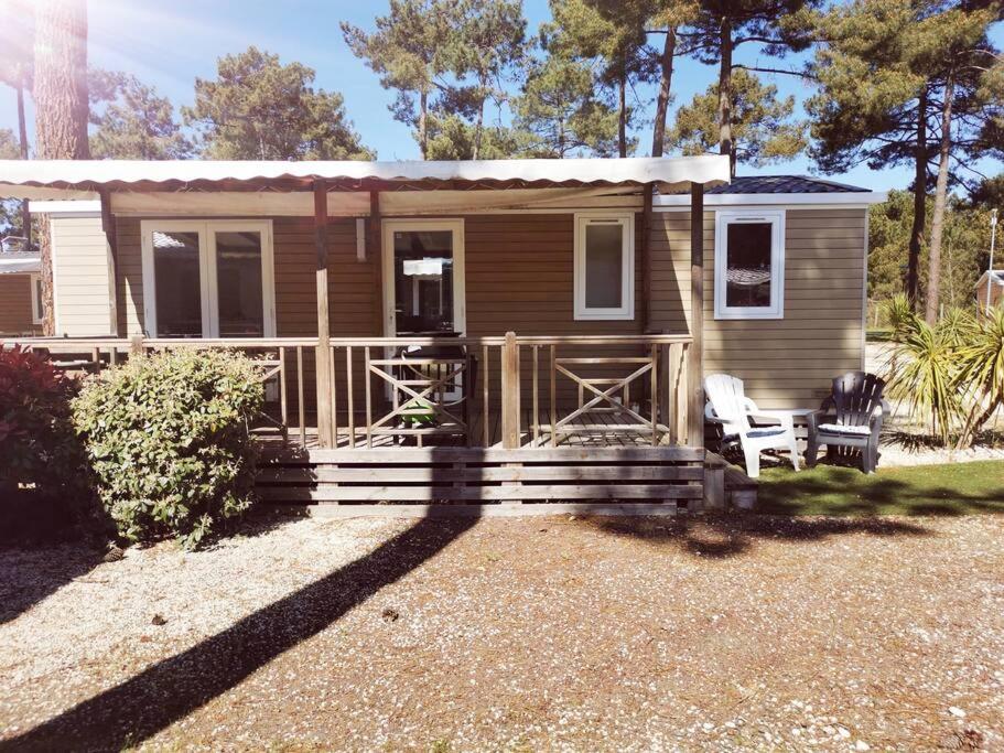 Mobil home Premium Camping 5*