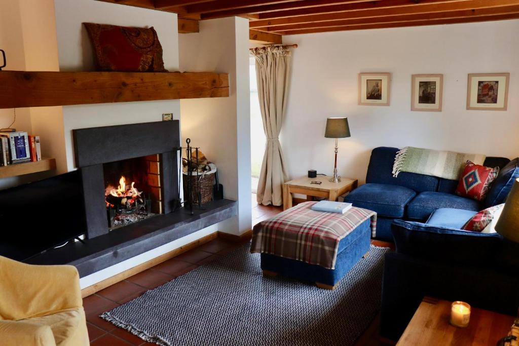 Cosy spacious holiday home
