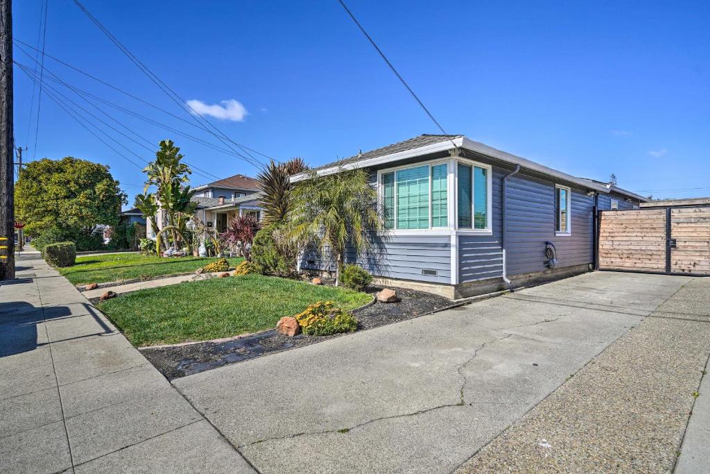 Cozy Bay Area Vacation Rental with Patio