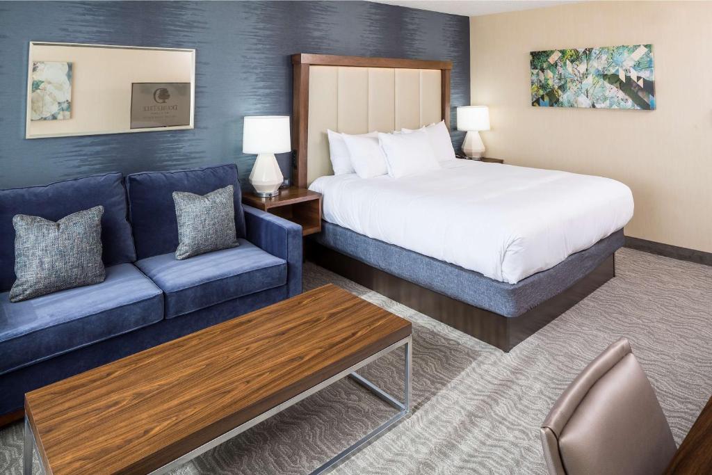 DoubleTree by Hilton Boston-Andover