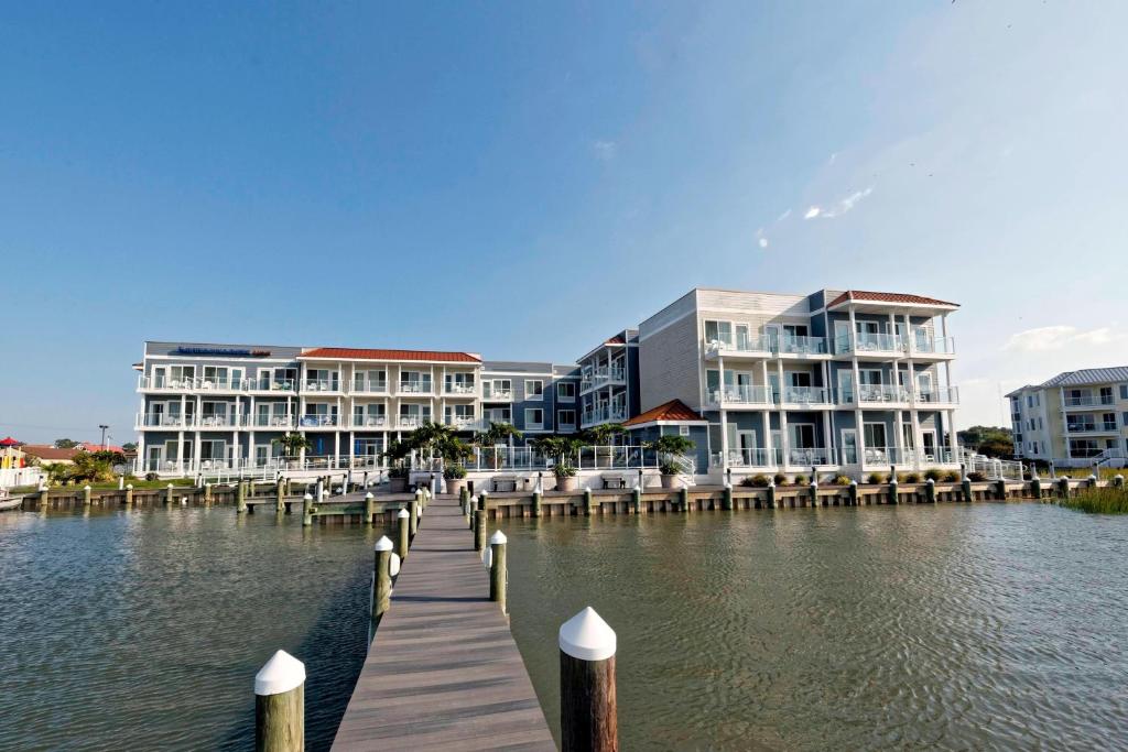 Fairfield Inn & Suites by Marriott Chincoteague Island Waterfront