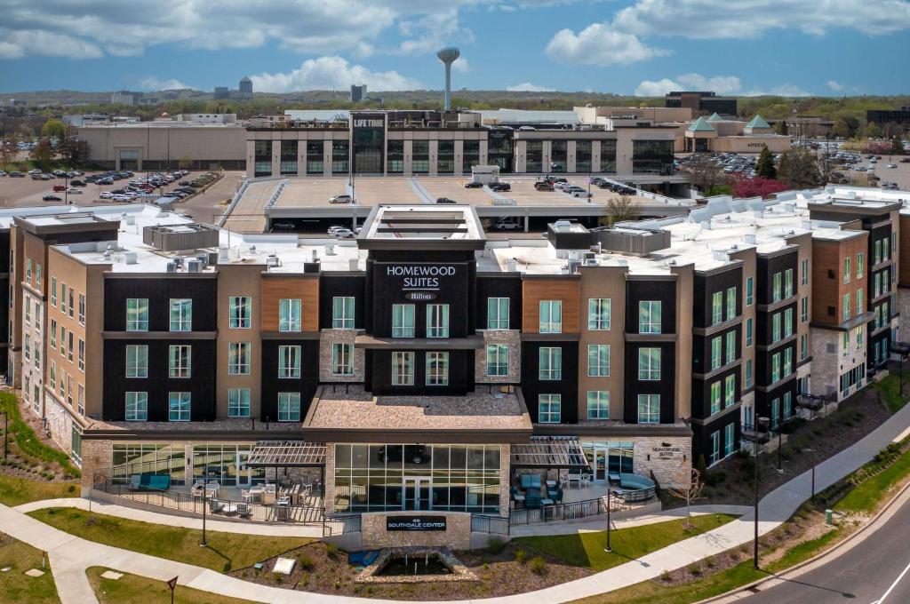 Homewood Suites By Hilton Edina Minneapolis