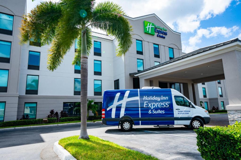 Holiday Inn Express Hotel & Suites Tampa-Oldsmar, an IHG Hotel