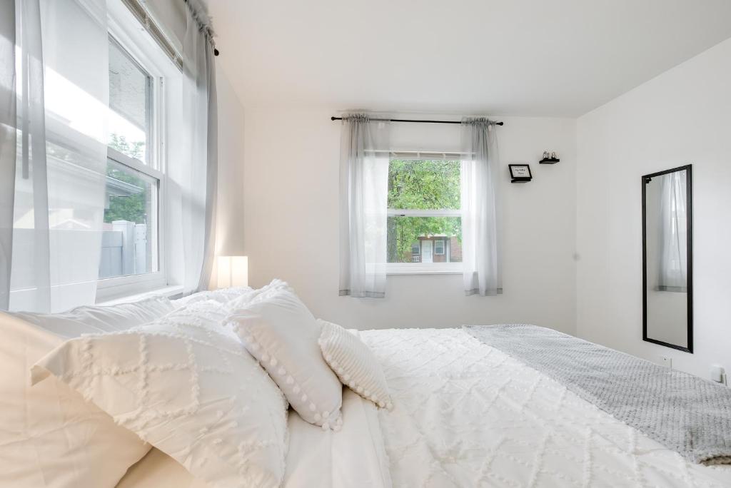 Dayton Apt Near UD - Great For Work or Leisure!