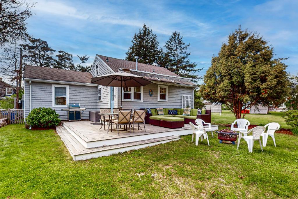 Pocasset Heights Hideaway