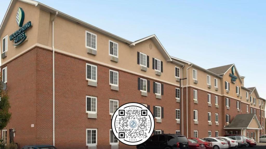WoodSpring Suites St Louis Arnold