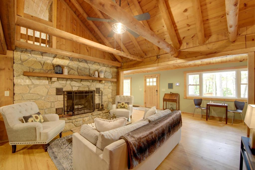 Liberty Vacation Rental 3 Mi to Brookville Lake!