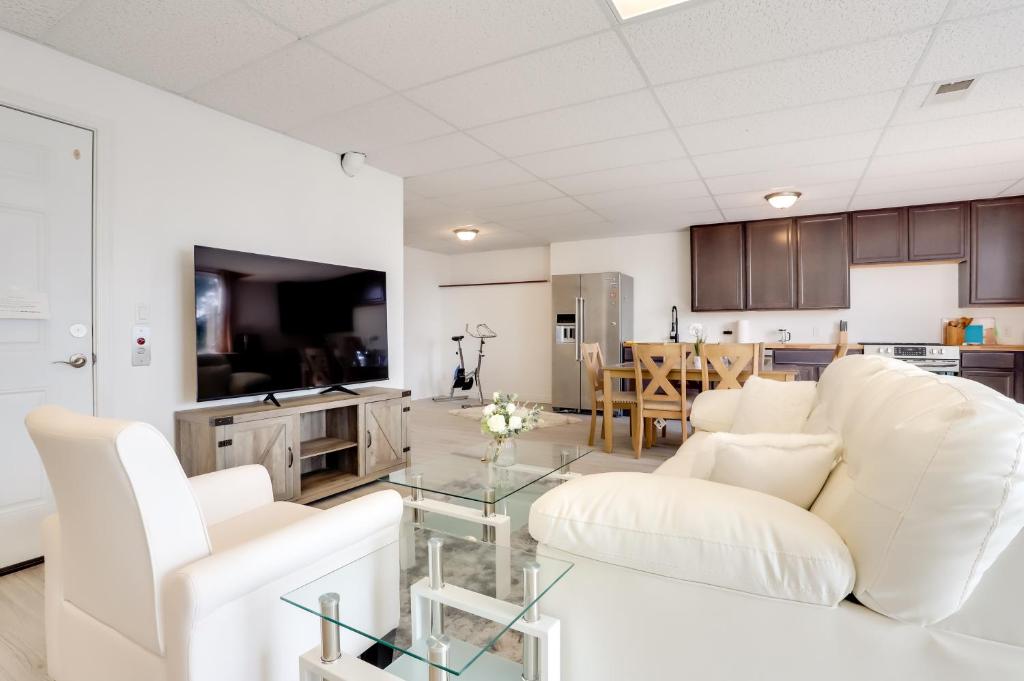 Spacious Brighton Apartment with Yard and Patio!