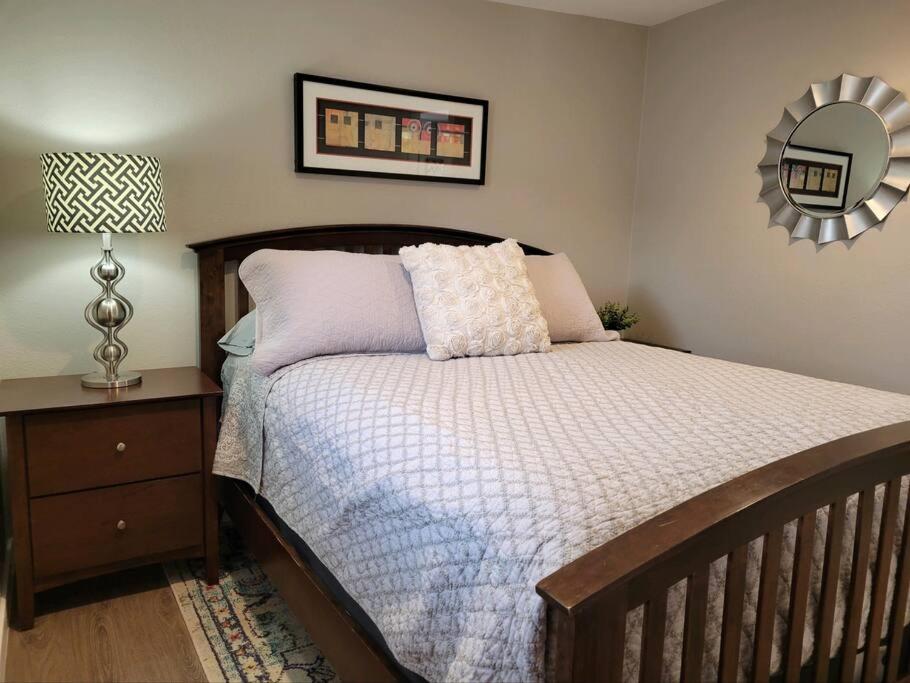 Calm and relaxing 1 bed