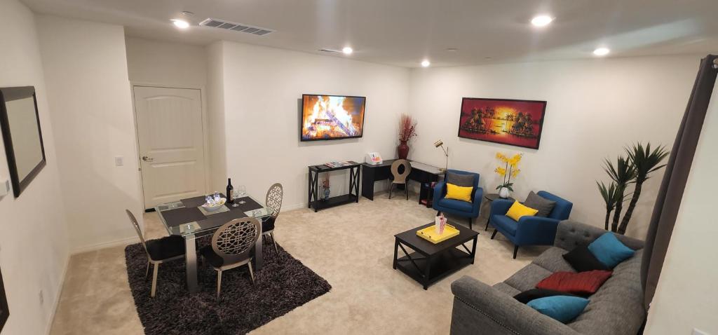Private Lux Apartment in a new community