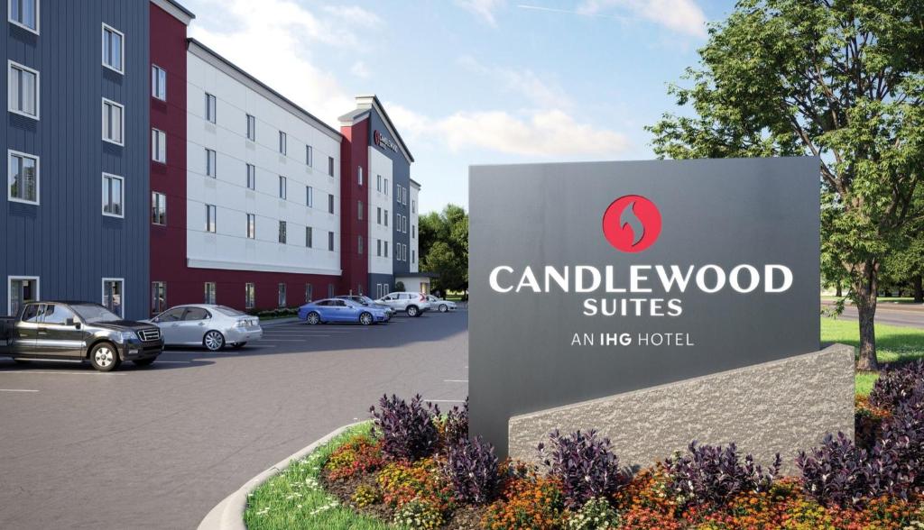 Candlewood Suites Lawrenceville - Princeton, an IHG Hotel