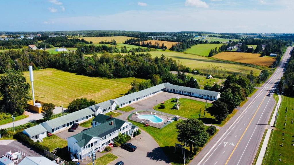 Anne Shirley Motel & Cottages