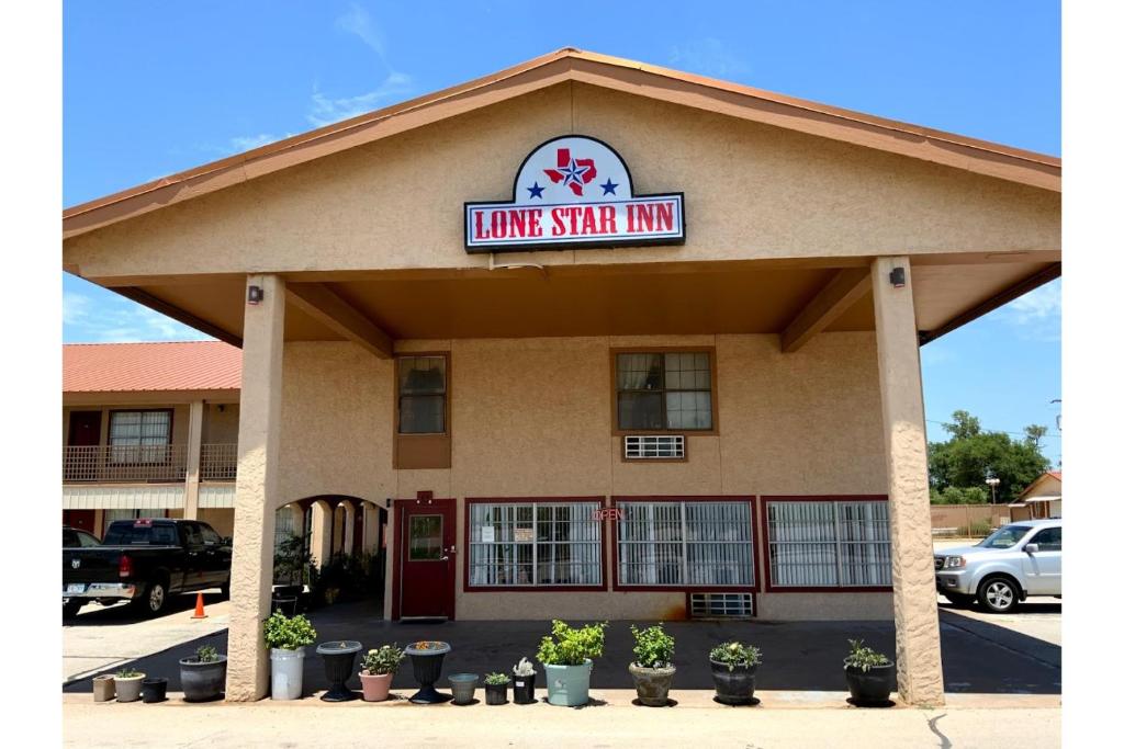 Lone Star Inn by OYO Vernon Texas Hwy 287