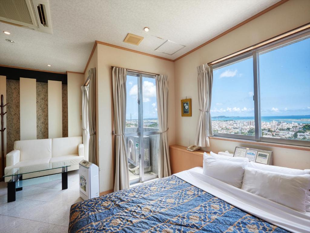 HOTEL PACIFIC VIEW(ホテルパシフィックビュー)