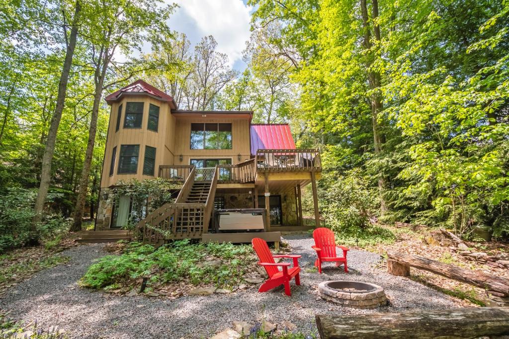 Fernwood Retreat