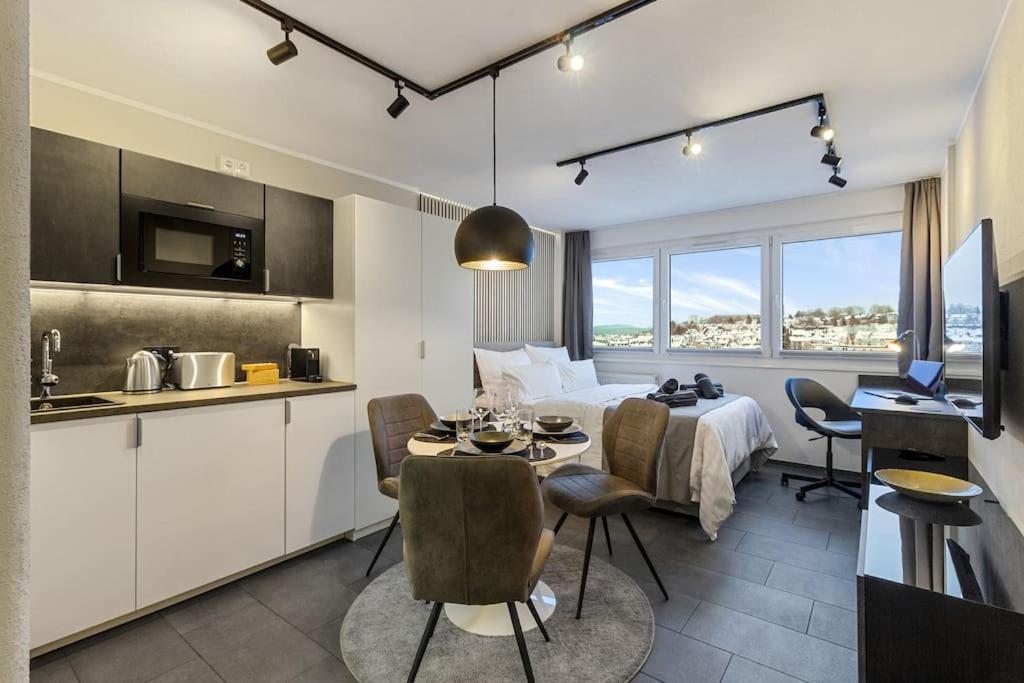 Appartement für 2 - WLAN - Parkplatz - Homeoffice