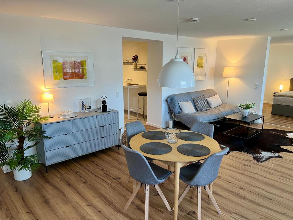Modernes Studio-Apartment in toller Waldrand-Lage