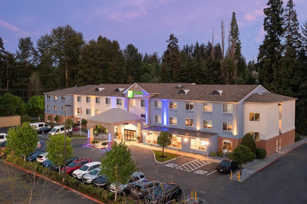 Holiday Inn Express Bothell, an IHG Hotel