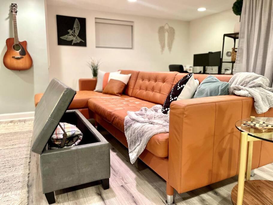 Immaculate Newly Renovated 1 Bedroom Apt Near NYC