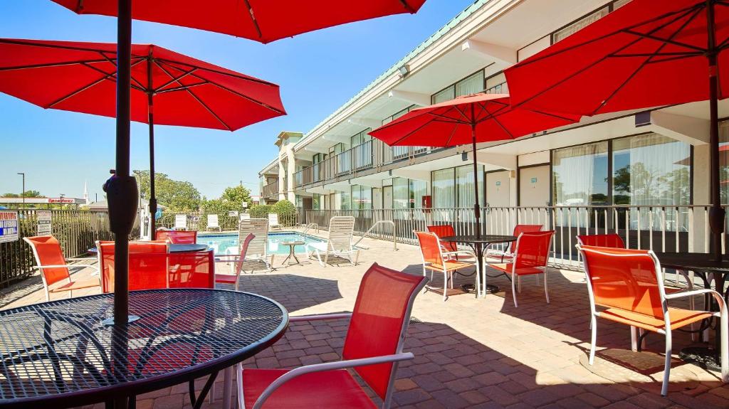 Best Western Heritage Inn - Chattanooga