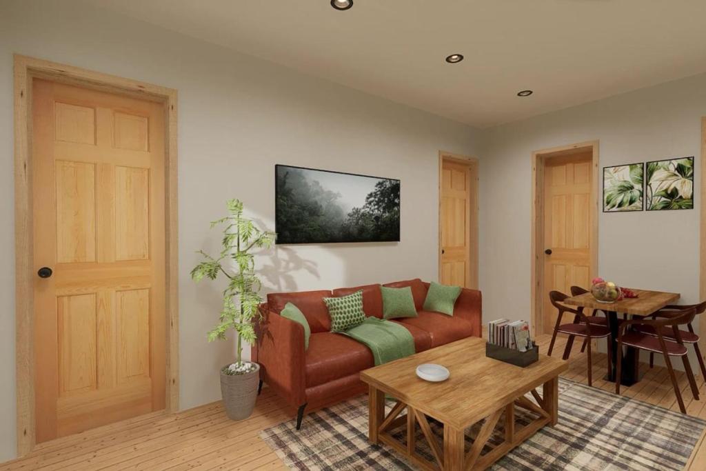 Waterfront 2 bed 2 bath (Suite 2)